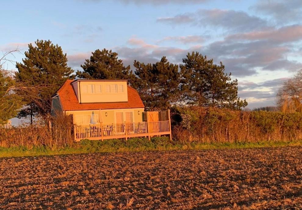 Owlet Lodge Chislet Екстериор снимка