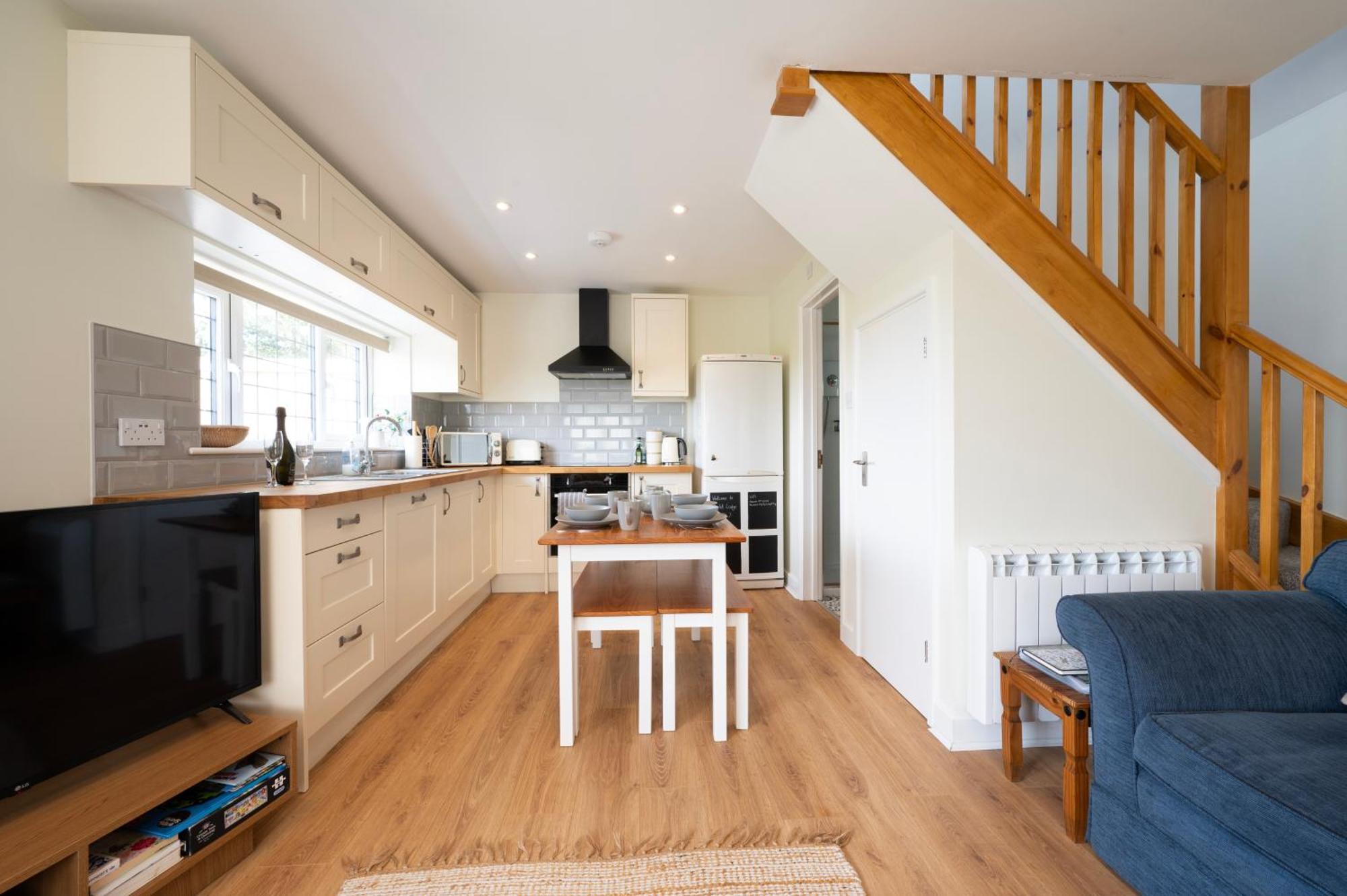 Owlet Lodge Chislet Екстериор снимка