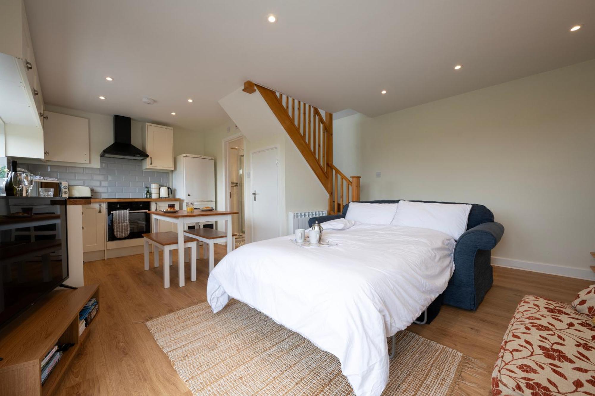 Owlet Lodge Chislet Екстериор снимка