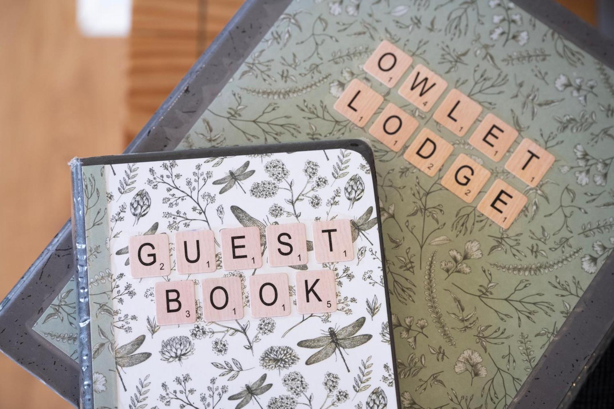 Owlet Lodge Chislet Екстериор снимка