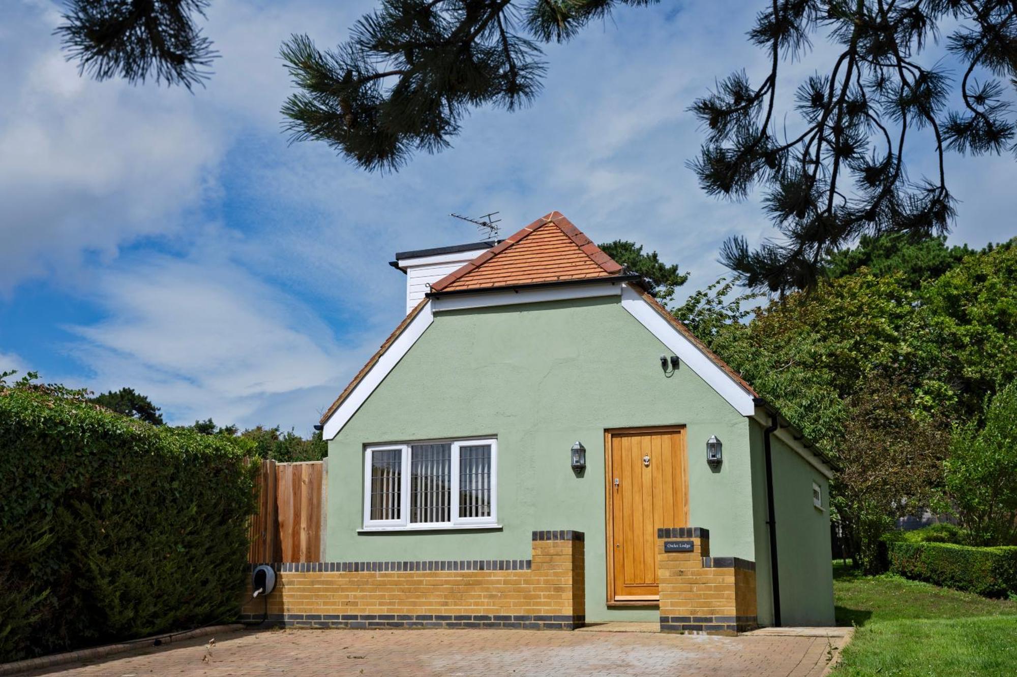 Owlet Lodge Chislet Екстериор снимка
