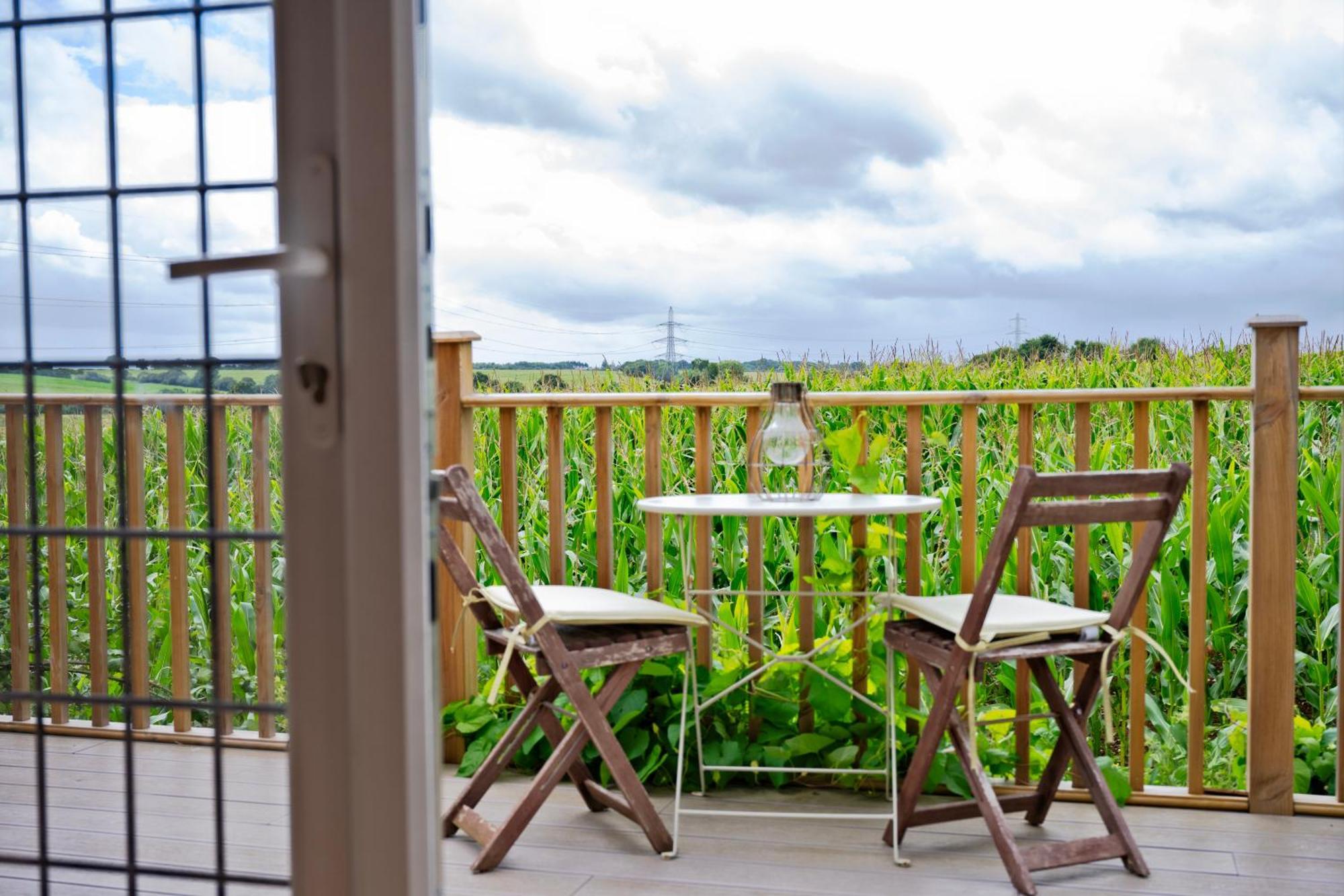 Owlet Lodge Chislet Екстериор снимка
