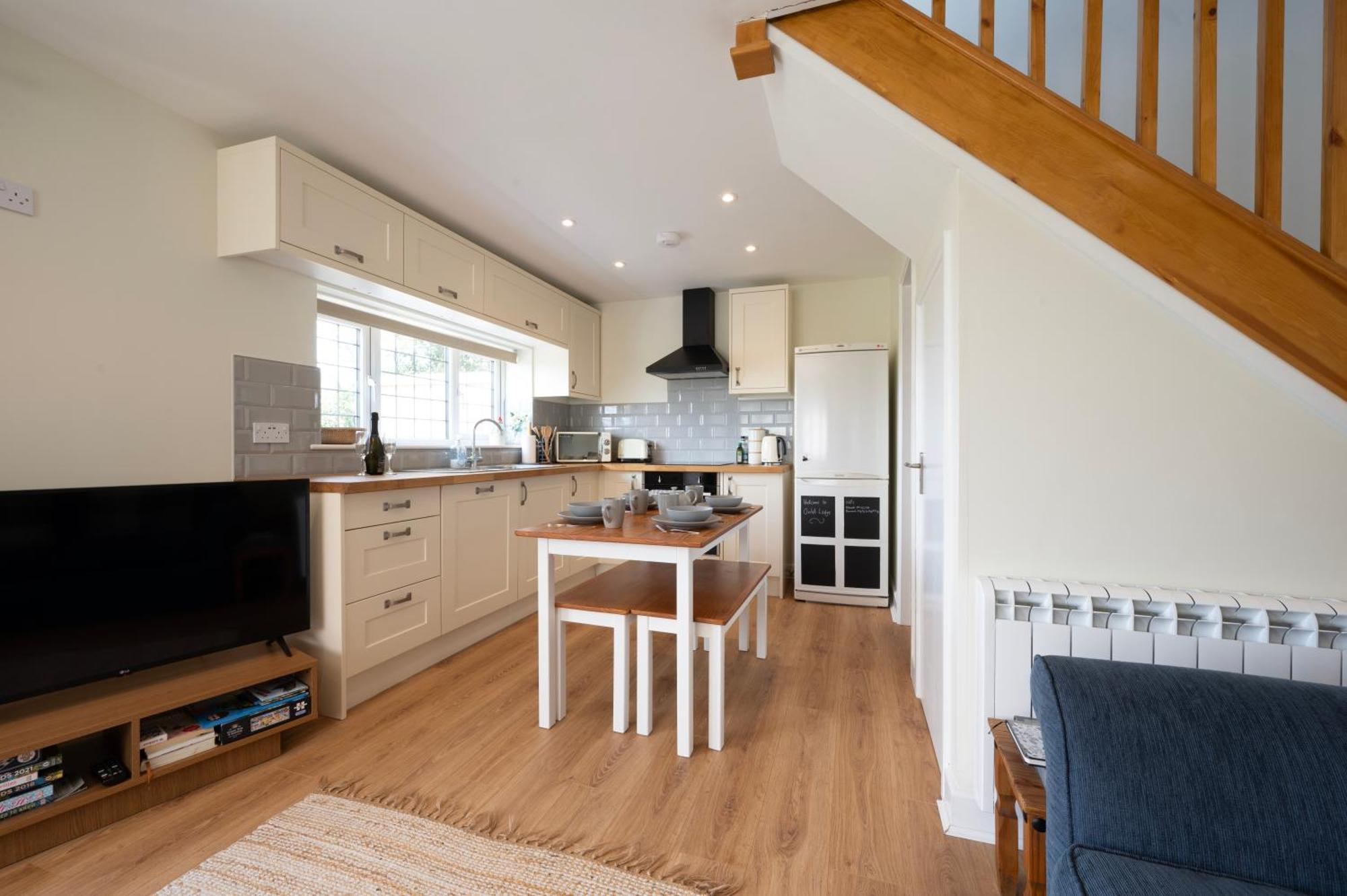 Owlet Lodge Chislet Екстериор снимка