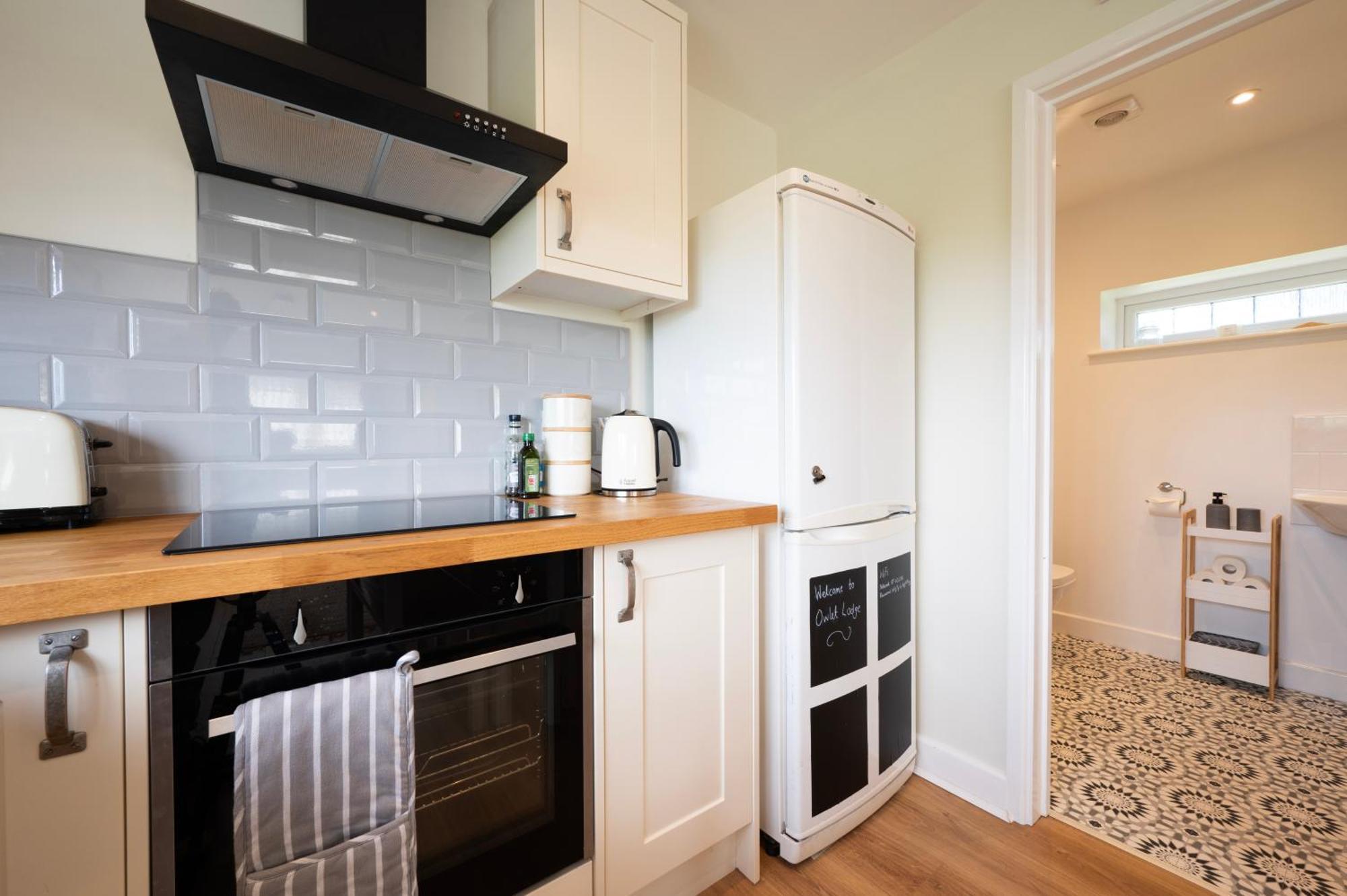 Owlet Lodge Chislet Екстериор снимка