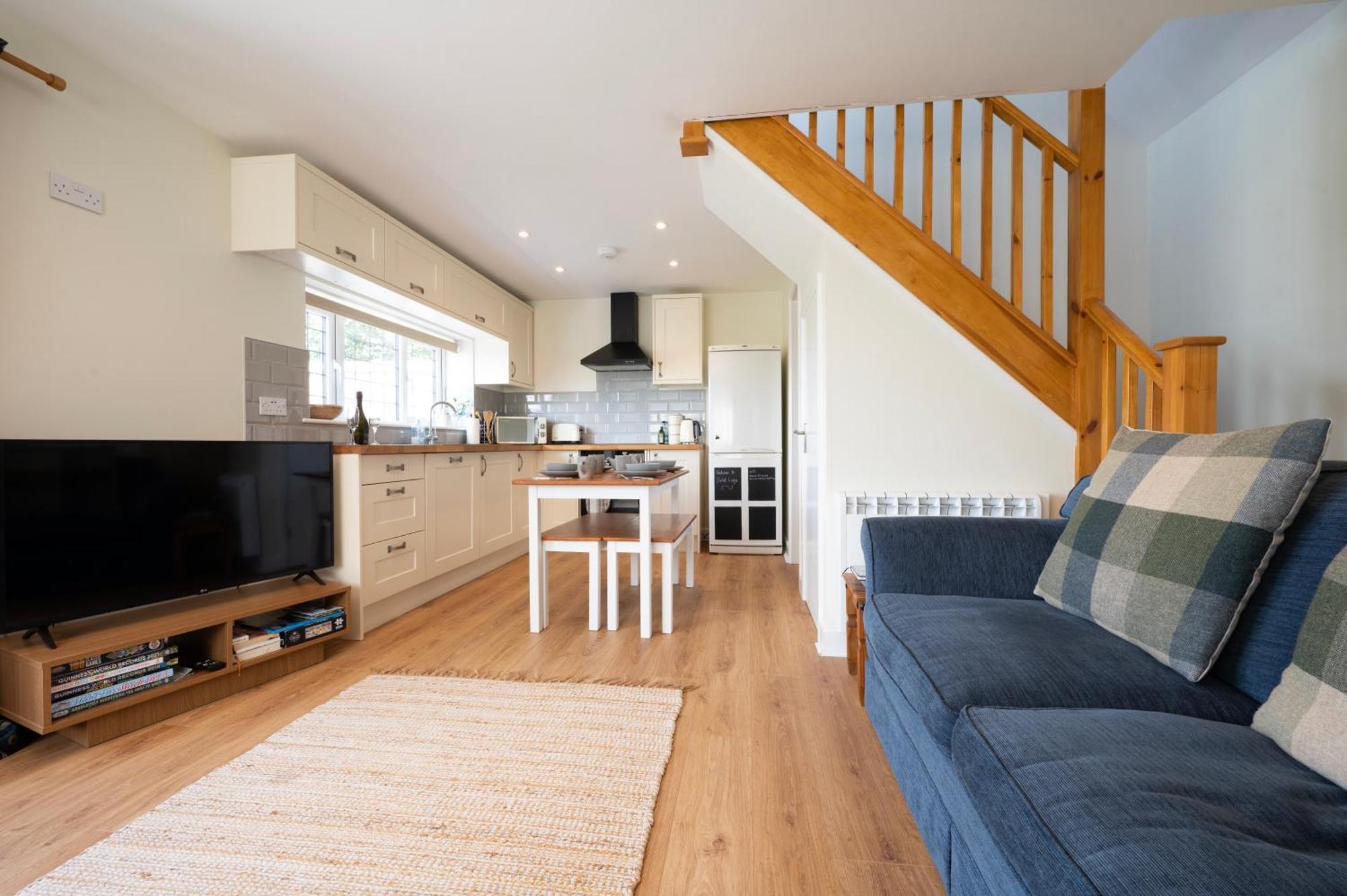 Owlet Lodge Chislet Екстериор снимка