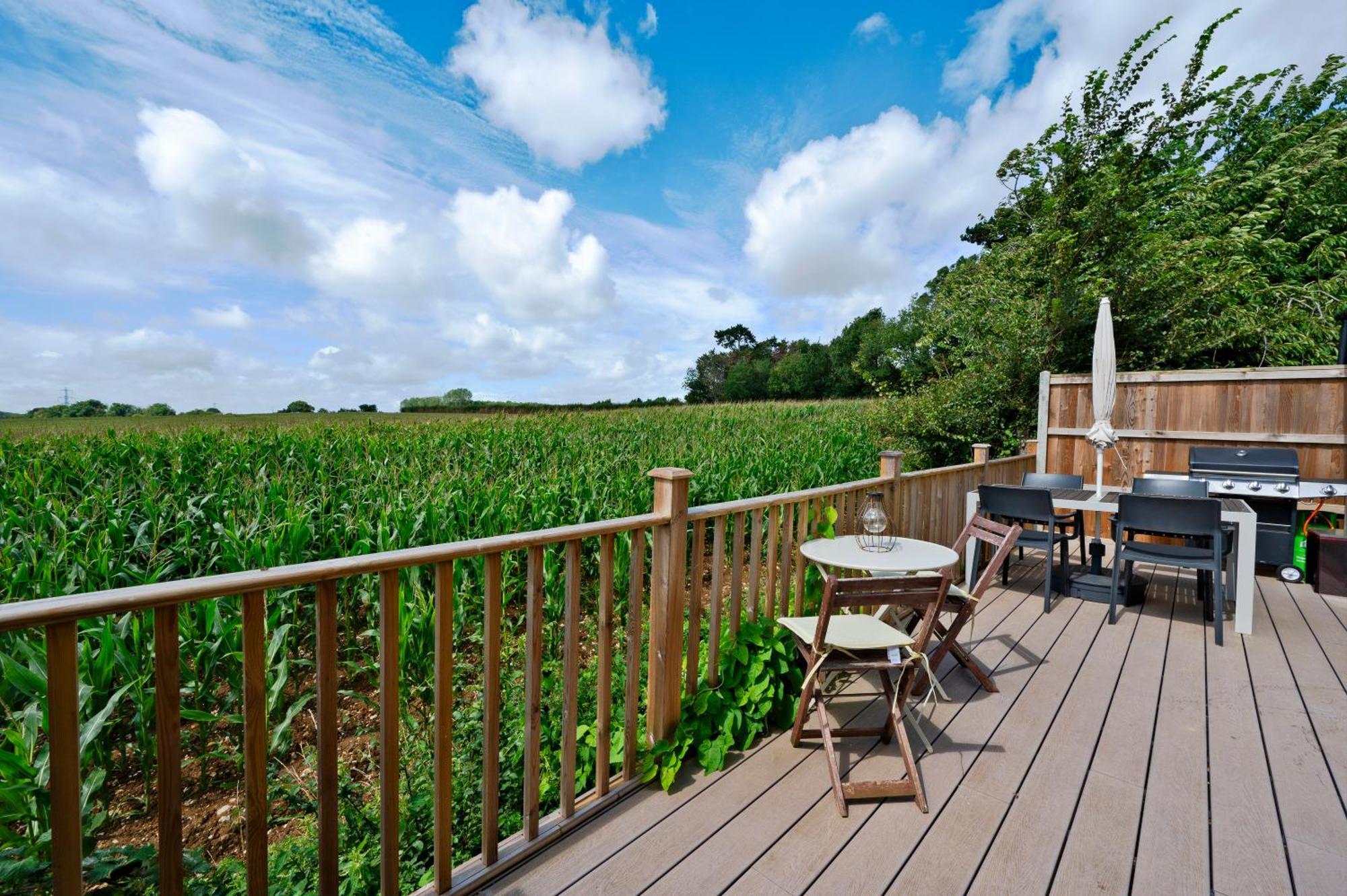 Owlet Lodge Chislet Екстериор снимка