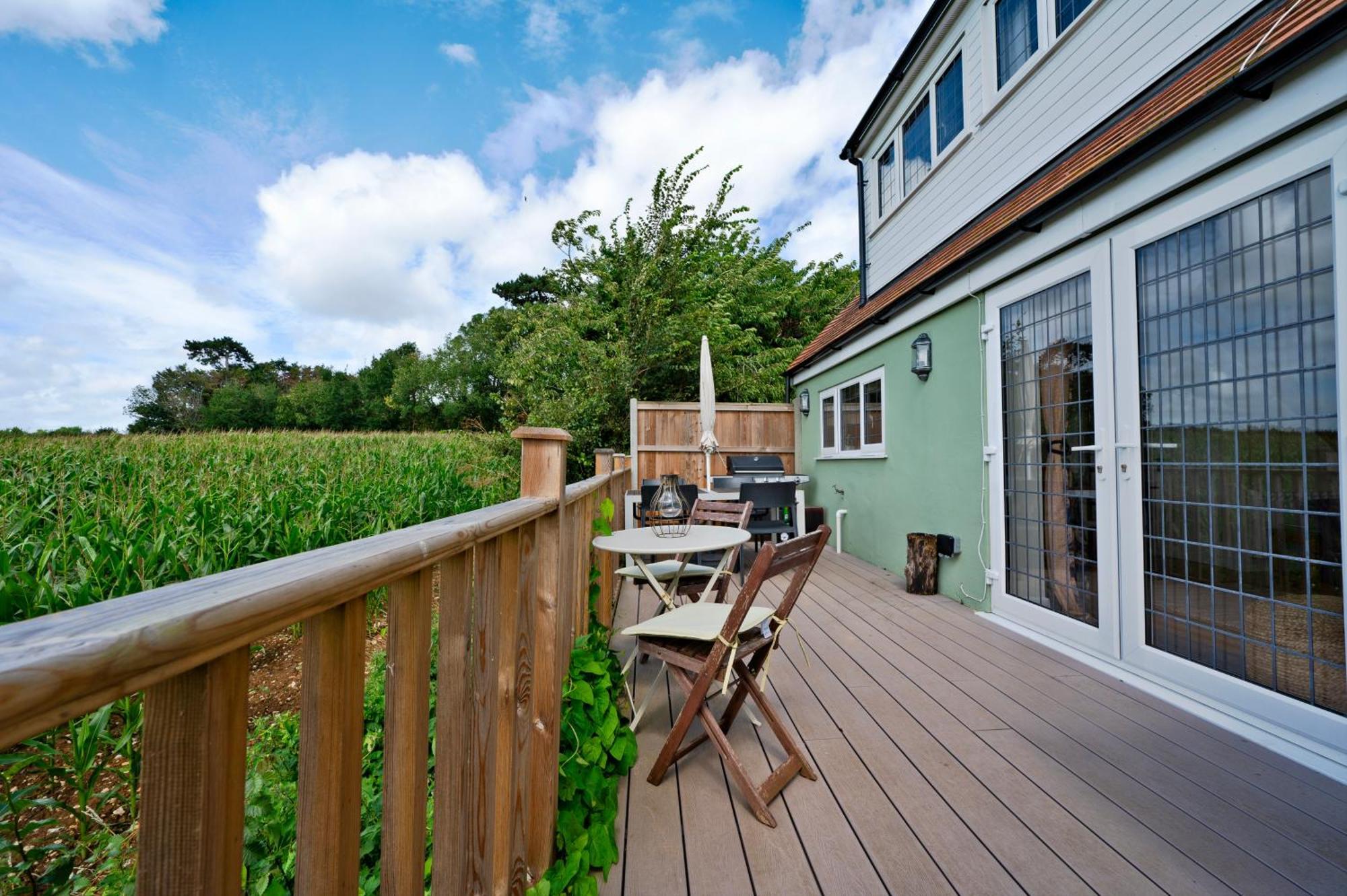 Owlet Lodge Chislet Екстериор снимка