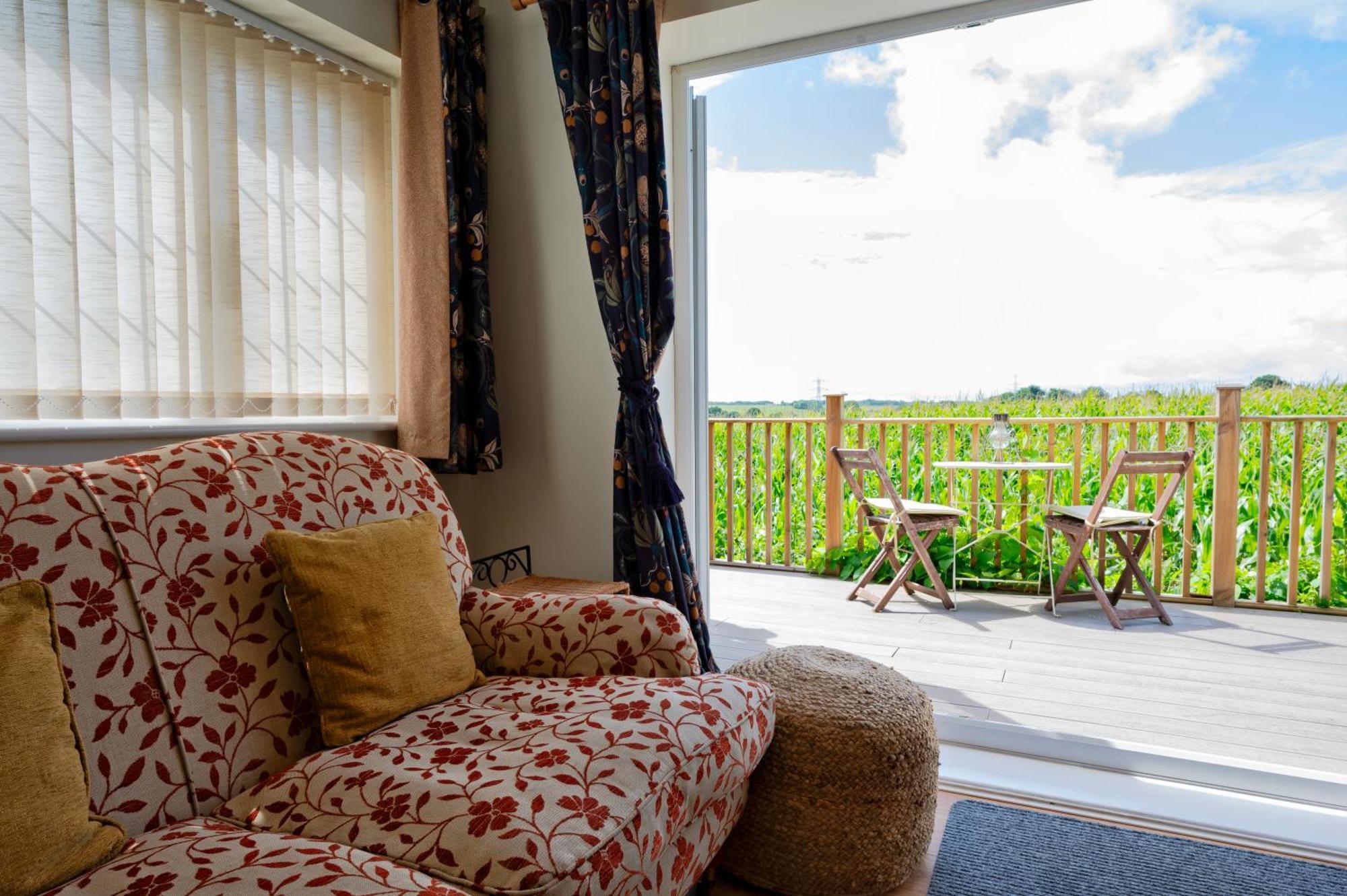 Owlet Lodge Chislet Екстериор снимка