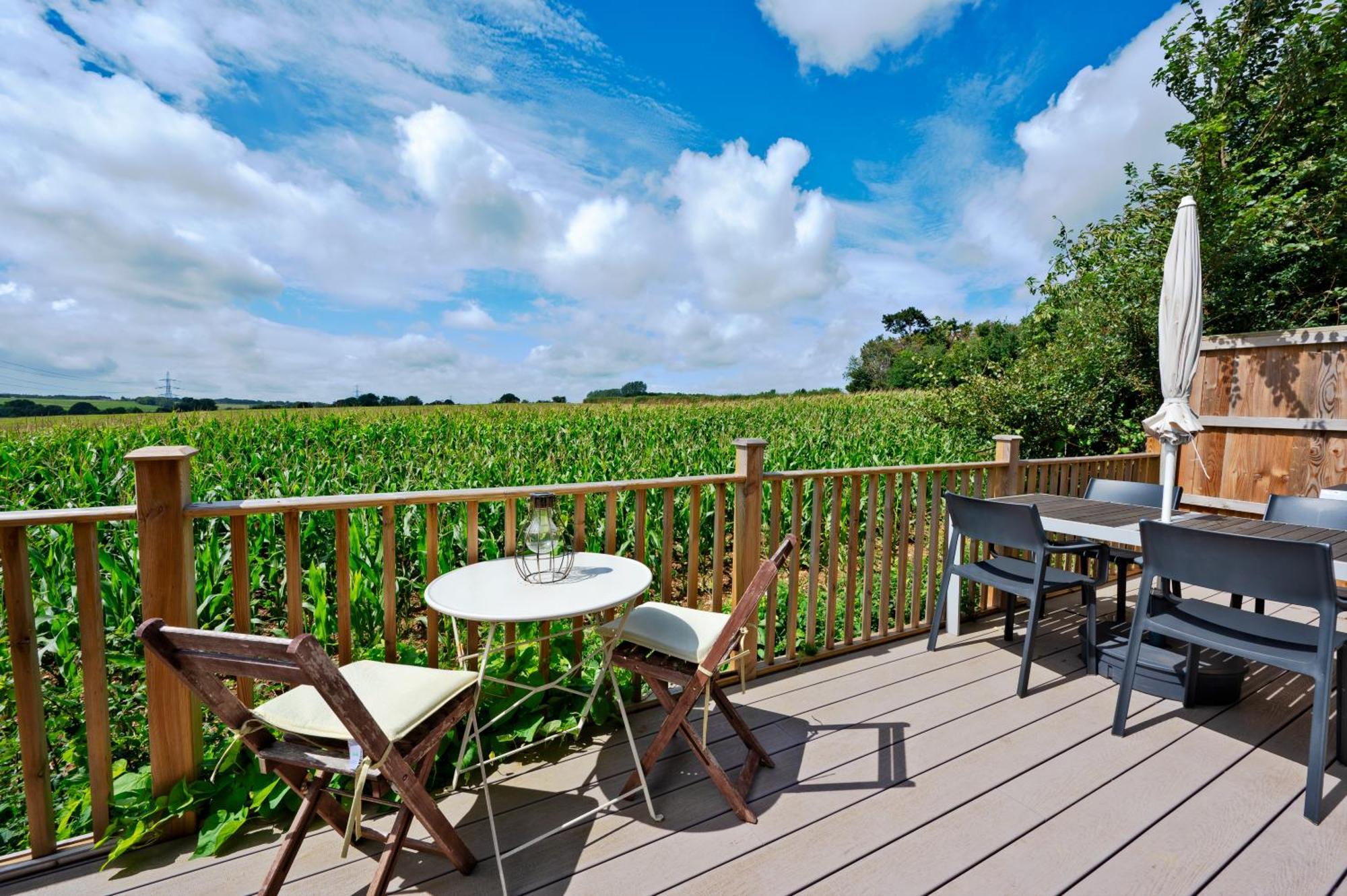 Owlet Lodge Chislet Екстериор снимка